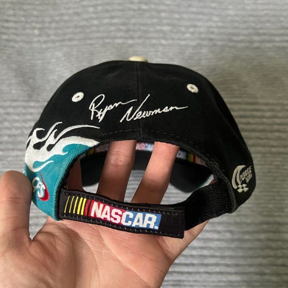 NASCAR Alltel Racing Hat - Picture 2 of 5